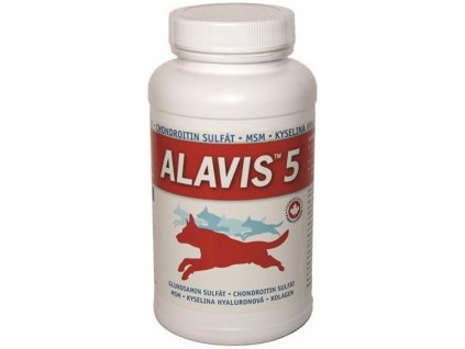 Tablety Alavis 5 pro psy a kočky 90 tbl