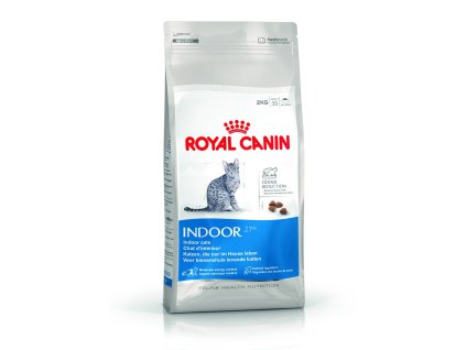 royal canin indoor 4kg original
