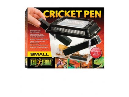 Cricket Pen EXO TERRA S