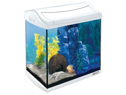 Akvárium set TETRA AquaArt LED bílý 30 l