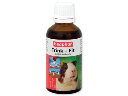 Beaphar vitamínové kapky hlodavec 50 ml