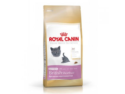 royal canin kitten british shorthair 400g original