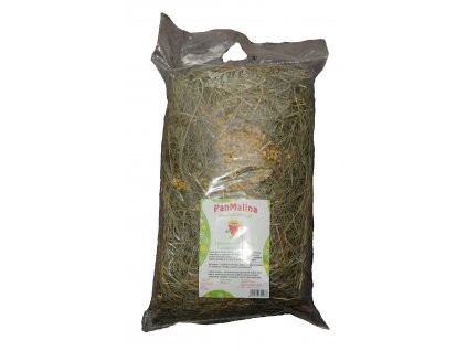 Pan Malina Seno s heřmánkem 450 g / 14 l
