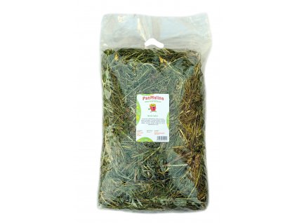 6604 pan malina seno lucni prosevane 450 g 14 l