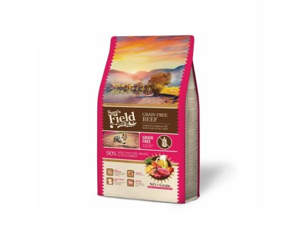 sams field grain free beef 13 kg n b cz 1
