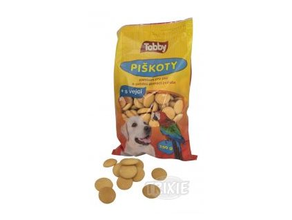 Tobby piškoty 250 g