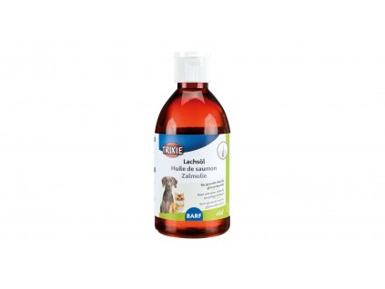 Trixie SALMON OIL - lososový olej 250 ml (Omega 3 a 6)