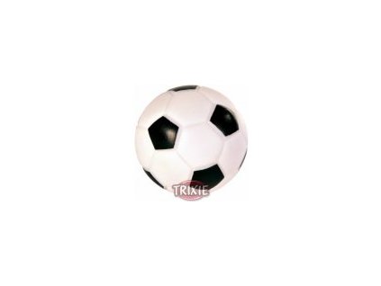 Trixie míček fotbalový vinylový 10 cm