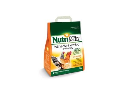 NUTRI MIX pro nosnice 3 kg