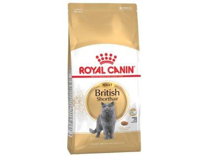 Royal Canin British Shorthair Adult 2 kg