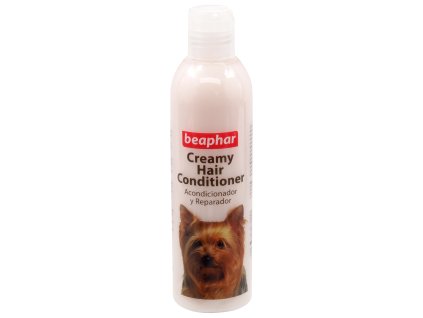 kondicioner beaphar kremovy poskozena sucha srst 250ml original