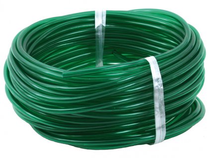 PVC hadička vzduchovací zelená 4-6 mm 1 m