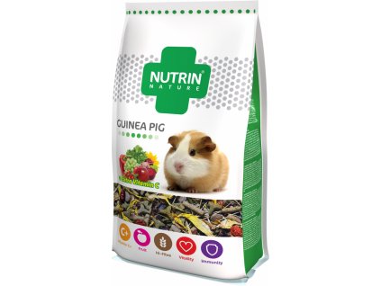 Nutrin nature pro morčata 750 g