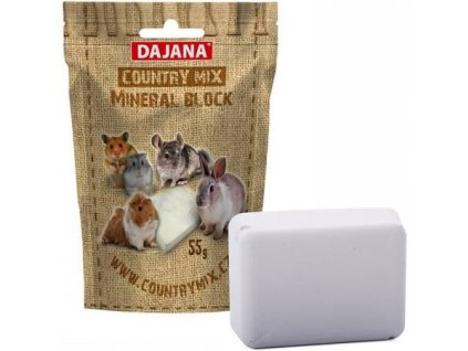 dajana country mix mineral block original