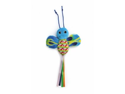 9559 motyl sustici modry