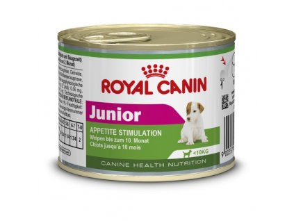 Royal Canin Junior 195 g