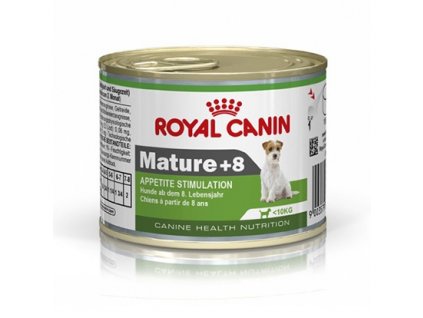 Royal Canin Mature+8 195 g