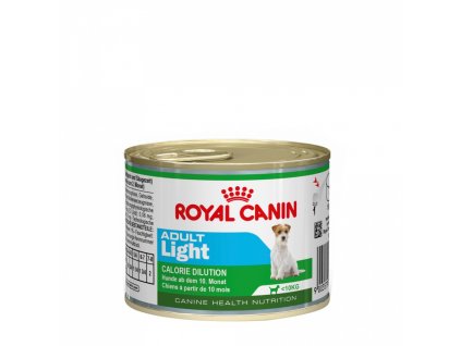 Royal Canin Adult light 195 g