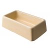BE-MI Miska Betonová obdélníková 15 cm