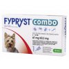 FYPRYST combo 1x0.67ml spot-on pro psy 2-10 kg