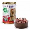 JK Premium Paté with Chunks, superprémiová masová 400 g (Typ. Ryba & dýně)
