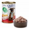 JK Premium Paté with Chunks, superprémiová masová 400 g (Typ. Ryba & dýně)