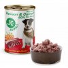 JK Premium Paté with Chunks, superprémiová masová 400 g (Typ. Ryba & dýně)