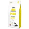 BRIT Care Dog Mini Grain Free Adult Lamb (Hmotnost 7 kg)