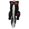 hracka dog fantasy silly bums skunk 30cm 1