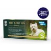 TOP SPOT ON dog S do 15 kg VLP