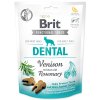 BRIT Care Dog Functional Snack Dental Venison 150 g