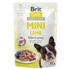 Brit Care Dog Mini Lamb fillets in gravy 85 g