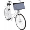 Front-Box transportní košík na řidítka, 38 x 25 x 25 cm, šedá