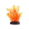 28301 ambulia oranzova akvarijni plastova rostlinka