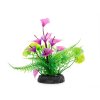28316 mix kvetu akvarijni plastova rostlinka
