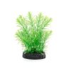 28322 ambulia zelena akvarijni plastova rostlinka