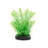 28322 ambulia zelena akvarijni plastova rostlinka
