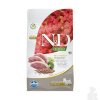 N&D Quinoa DOG Neutered Duck&Broccoli&Asp. Mini 800 g