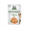 brit care cat fillets in jelly with wholesome tuna 85g