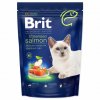 brit premium by nature cat sterilized salmon 800g