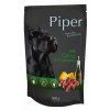 PIPER se zvěřinou a dýní, kapsička pro psy 500g