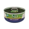 N&D CAT PRIME Adult Lamb & Blueberry 70g