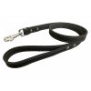 Kožená vodítka černá