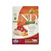 N&D Pumpkin CAT NEUTERED Quail & Pomegranate 1,5 kg