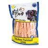 KIDDOG kuřecí prsa ve spirále, měkké masíčko 250 g