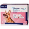 Effipro DUO Dog L 20-40 kg 4x2,68 ml