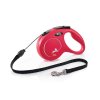 flexi Classic M Cord 5m red