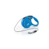 flexi Classic XS Cord 3m blue