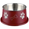 miska nerezova pro psy trixie kokr 900ml 15cm original