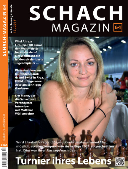 Schachmagazine